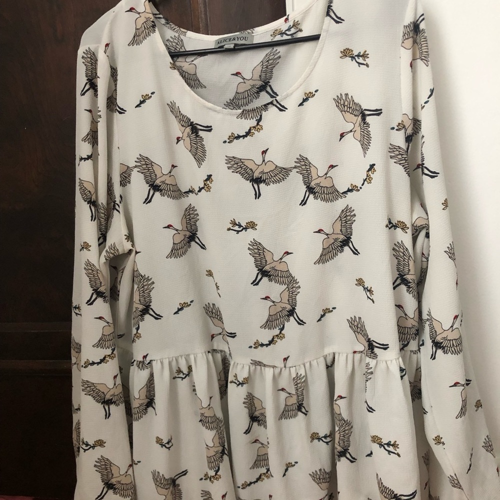 Alice & You Blouse
